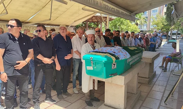 Düğün İçin Geldiği Manisa'da Kalp Krizi Geçiren Ayten Bingöl Hayatını Kaybetti
