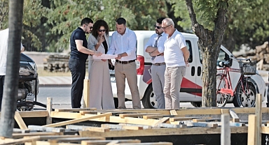 ENGELLİ MİSAFİRHANESİ’NİN TEMELİ ATILDI