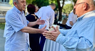 Hikmet Türek Vefatının 1. Yılında Dualarla Anıldı