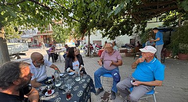 İYİ Parti Şehzadeler'den Hacıhaliller Çıkarması: "Verilen Sözler Tutulmadı"
