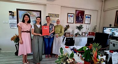 KADEM'den Manisa'da Kadınlara Hukuk ve Destek Eğitimi