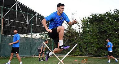 Manisa FK, Bolu Kampında Tempoyu Yükseltti