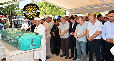 Mehmet Borazan Son yolculuğuna Uğurlandı
