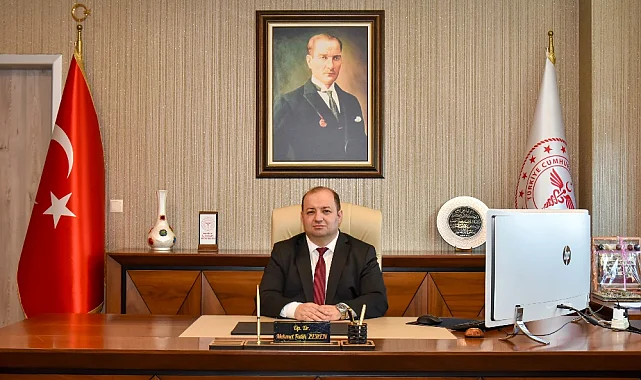 Sağlık Müdürü Zeren'den Sıcak Hava Uyarısı: Gölge, Su, Önlem!