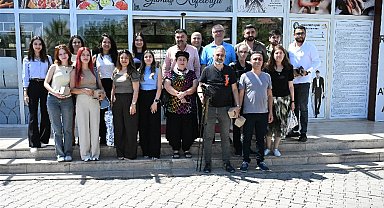 Salihli Belediyesi'nden Basın Emekçilerine 24 Temmuz Jestı