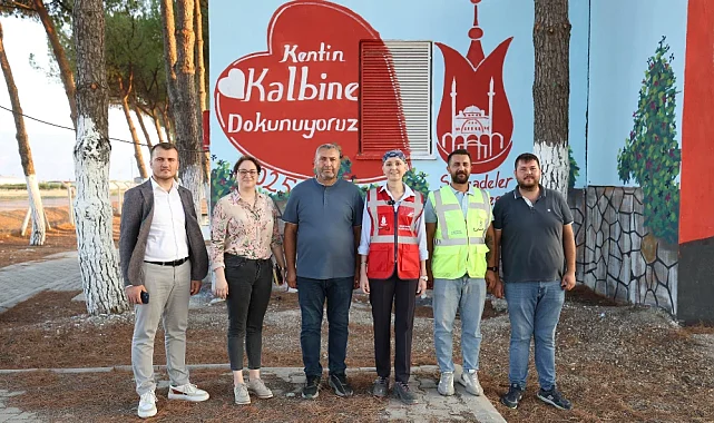 Şehzadeler'de Doğaya Dönüş: Atıl Mesire Alanları Yeniden Hayat Buluyor