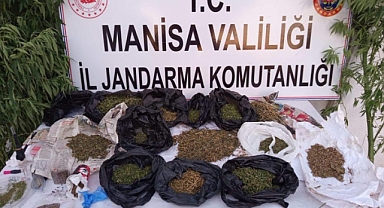 Soma'da Uyuşturucu Operasyonu: 2 Şüpheli Tutuklandı