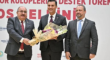 Süper Amatör Lig'e Ferdi Zeyrek'in Adı Verildi