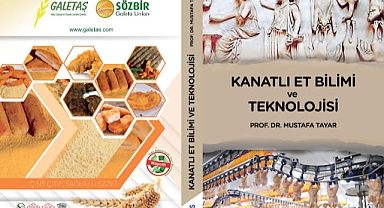 Tavukçuluğun kitabı yazıldı