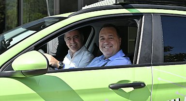 Yapay Zeka Destekli Denetim Araçlarında Direksiyon Başkan Dutlulu'da