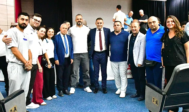 Yunusemre Belediyespor'da Bülent Kanik Yeniden Başkan