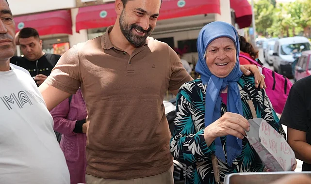 Yunusemre'de Lokma Hayrı Vatandaşlarla Buluşma Vesilesi Oldu