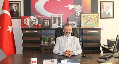 Ahmet Taşçı, Kula İlçe Milli Eğitim Müdürü Olarak Görevine Başladı