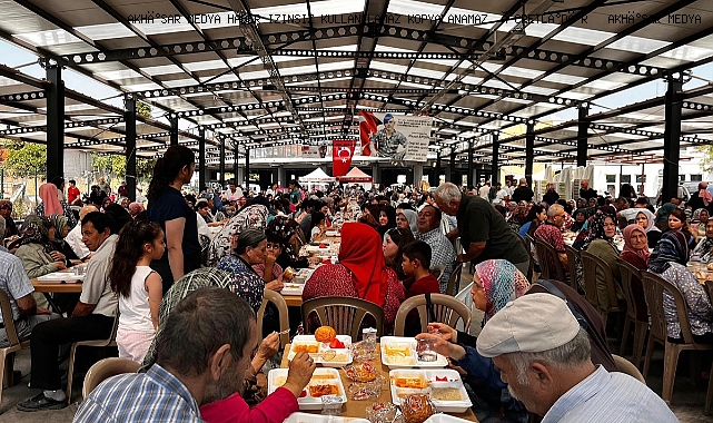 Akhisar Belediyesi’nden Şehit Uzman Çavuş Reşat Ergin Anısına Anlamlı Destek