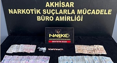 Akhisar’da Uyuşturucu Operasyonu: 1 Kişi Tutuklandı