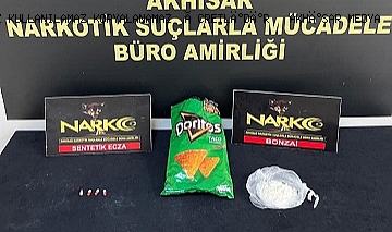 Akhisar’da Uyuşturucu Operasyonu: 4.5 Milyon TL Değerinde Bonzai Ele Geçirildi