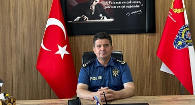 Akhisar İlçe Emniyet Müdürü Hasan Taşan Görevine Başladı