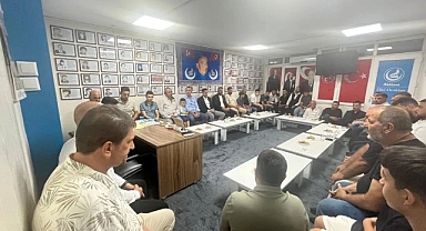 Akhisar Ülkü Ocakları'ndan Anlamlı Program