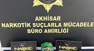Akhisar'da Bonzai Operasyonu: 4.5 Milyon TL Değerinde Uyuşturucu Ele Geçirildi