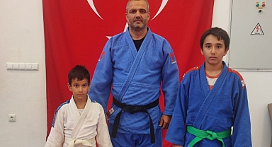 Babalarının izinden gidiyorlar