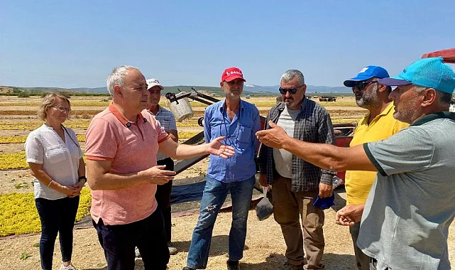 Bakırlıoğlu: "TARİŞ Kelime Oyunuyla Algı Operasyonu Yapıyor"