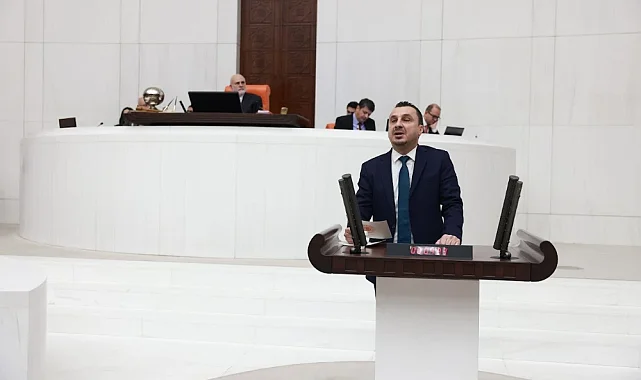 Başevirgen'den Turgutlu'ya YHT İstasyonu Talebi
