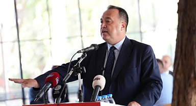 Başkan Dutlulu, Akhisar’da Muhtarlarla Buluştu