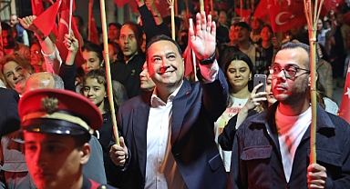 Başkan Dutlulu’dan 30 Ağustos Zafer Bayramı Mesajı 