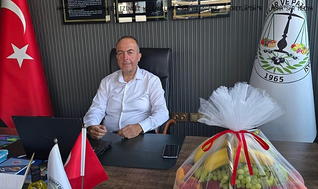 Başkan Gural Pazarcı Esnafı Sahipsiz Değildir
