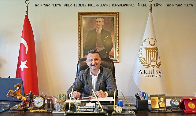 Başkan Kayserili ’den 30 Ağustos Zafer Bayramı Mesajı