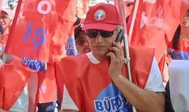 Başkan Kozan'dan Toplu Sözleşmeye Sert Tepki: "Sefalet Zamlarını Kabul Etmiyoruz"