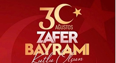 Başkan Namal'dan 30 Ağustos Zafer Bayramı Mesajı