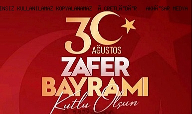 Başkan Namal'dan  30 Ağustos Zafer Bayramı Mesajı