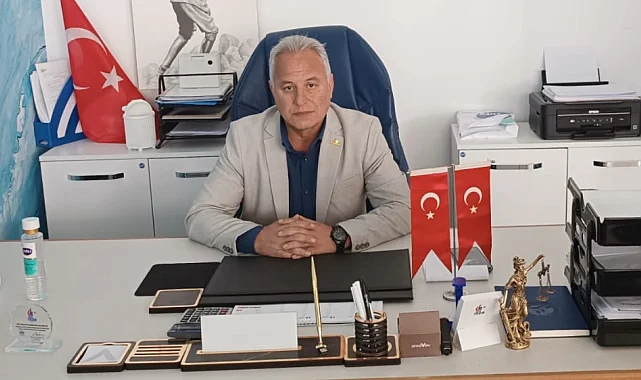 Başkan Yaşar Artar: "Selçuk Özdağ, halkın gönlünde yer etmiş gerçek bir devlet adamıdır"