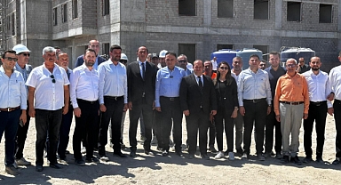 Baybatur; “400 Yataklı Hastanemize İsmail Bilen Milletvekilimizin adı verilecek”