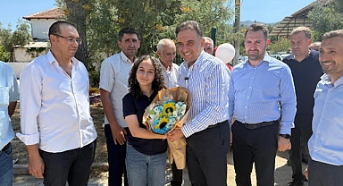 Baybatur, Alaşehir ve Sarıgöl’de Vatandaşlarla Biraraya Geldi