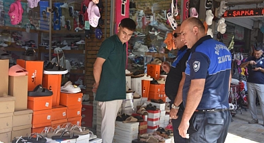 Büyükşehir’den İlçelerde Sıkı Denetim