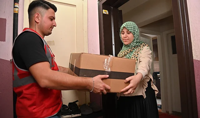 Büyükşehir'den Çölyak ve Fenilketonüri Hastalarına Gıda Desteği