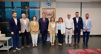 CHP HEYETİ MANİSA’DA KENTİN NABZINI TUTTU