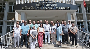 “Daha Güzel Bir Akhisar İçin Hep Birlikte Çalışıyoruz”