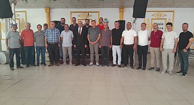 Ertan Midilli, Madeni Sanatkârlar Odası Başkanlığına Adaylığını Açıkladı