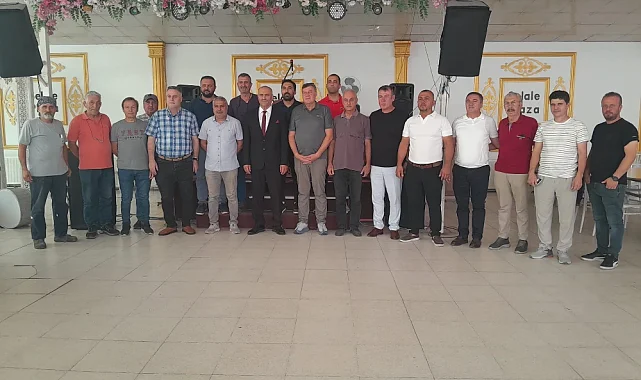 Ertan Midilli, Madeni Sanatkârlar Odası Başkanlığına Adaylığını Açıkladı