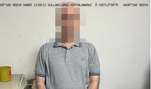 FETÖ Hükümlüsü Yakalandı