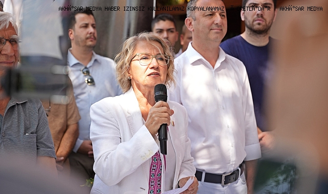 Haydi Akhisar,haydi CHP ailem birlikte başaracağız.