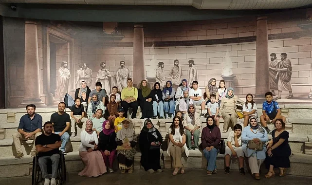 KADEM Manisa'dan "Kadınlar Çocuklar Birlikte Öğreniyor" Projesi Sona Erdi