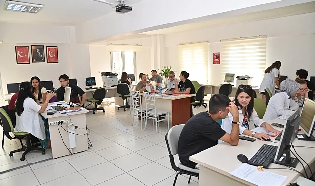Manisa Büyükşehir'den 17 İlçede Ücretsiz YKS Tercih Danışmanlığı