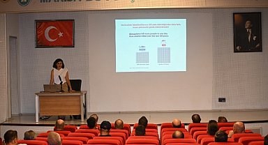 Manisa Büyükşehir'den Çevre Dostu Sivrisinek Mücadelesi