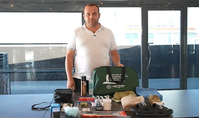 Manisa Büyükşehir'den Gençlere Destek: "Asker Çantası" Projesi Başladı