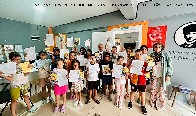 Manisa’da “Medeniyet Okumaları” Başladı