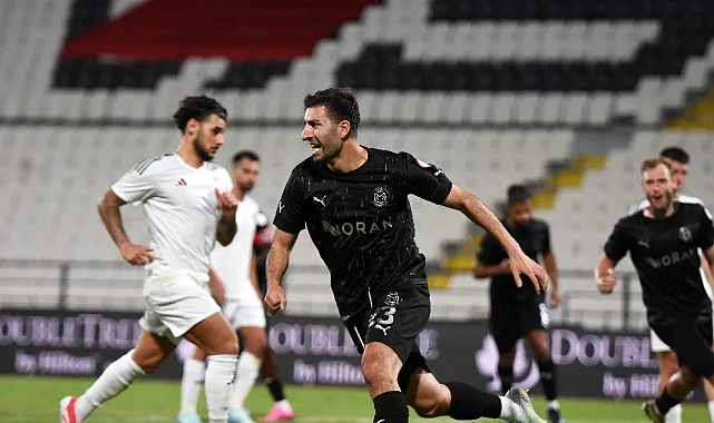 Manisa FK, Hatayspor'u Yenerek İlk Galibiyetini Aldı